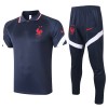Frankrijk 2020-21 Trainings Polo M001